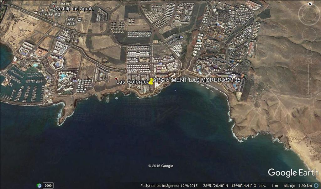 Las Moreras Apartment 135 ปลายาบลังกา ภายนอก รูปภาพ